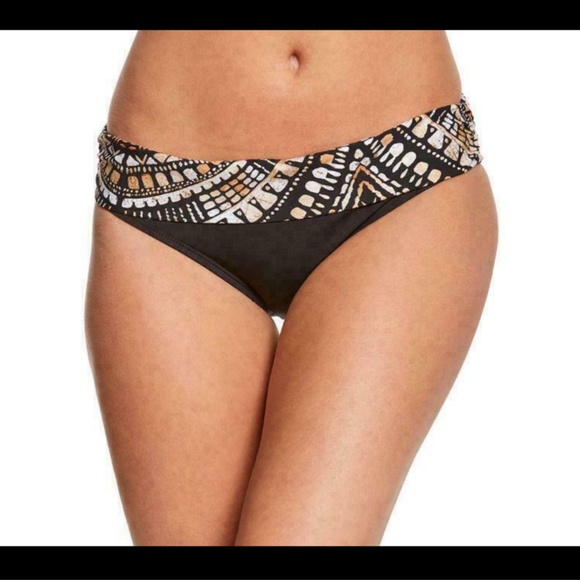 NWT Kenneth Cole Desert Romance Sash Bikini Bottom - Picture 2 of 11